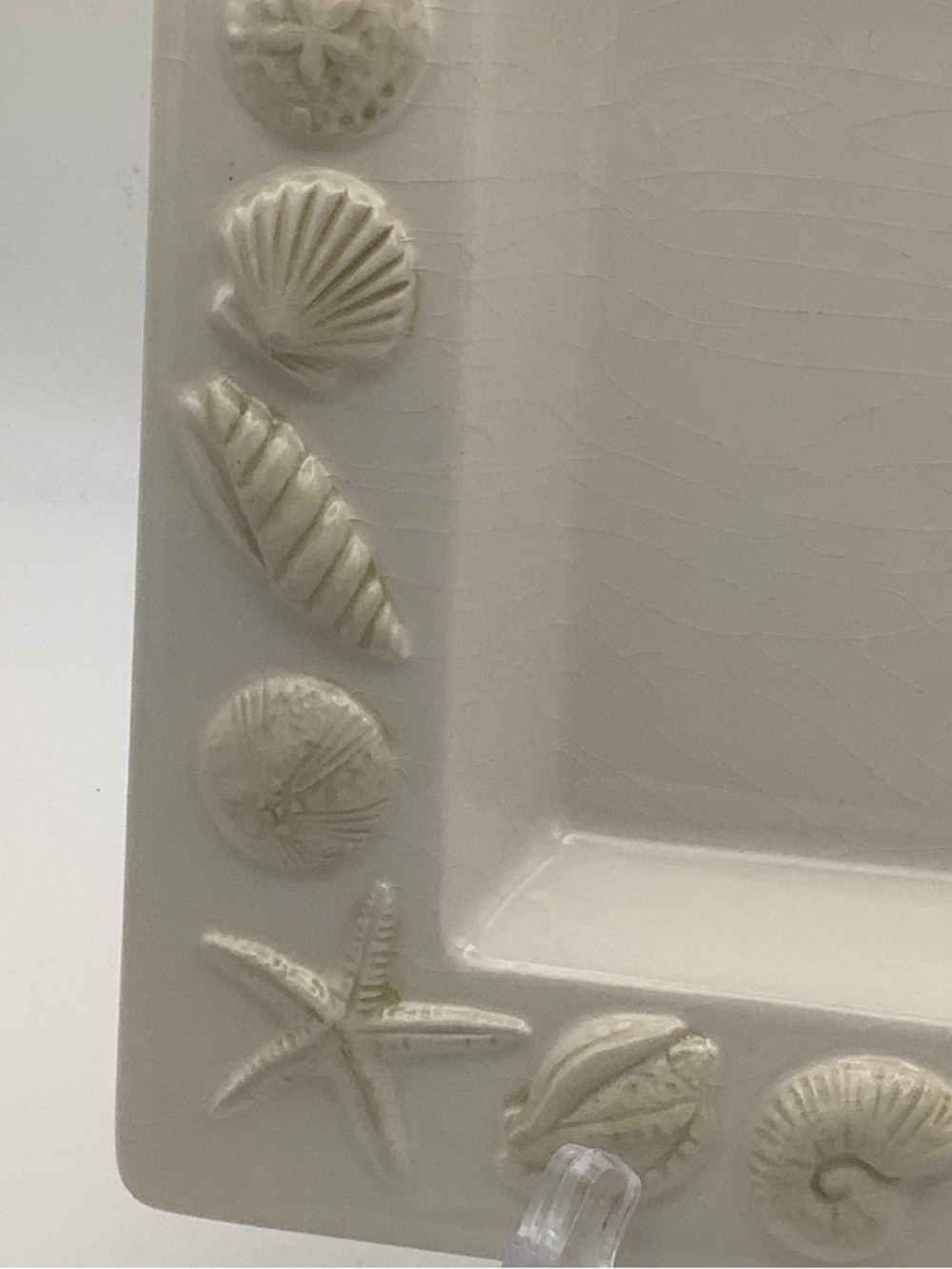 Lady Jayne Ltd. Seashell Embellished Square Serveware Set - Picture 3 of 14